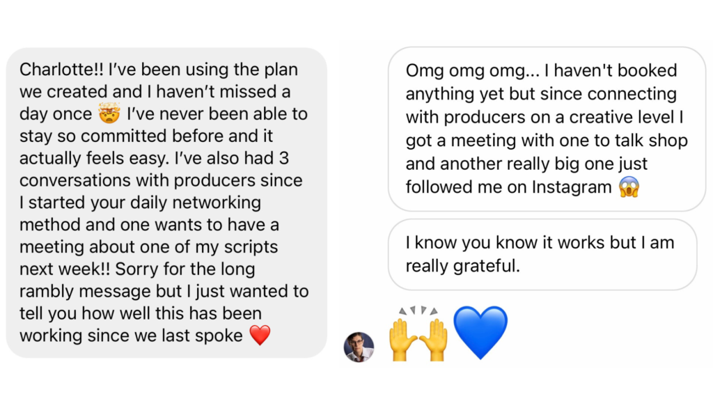 Finding a Producer for Your Short Film